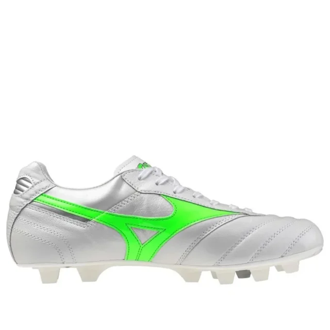 Morelia II Made in Japan FG “Frontier Pack White Green Gecko”