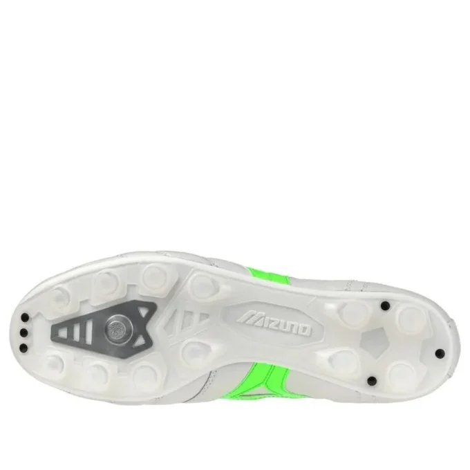 Morelia II Made in Japan FG “Frontier Pack White Green Gecko”