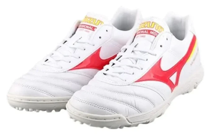 Morelia II Pro AS “White Red”