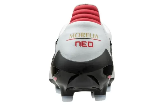Morelia Neo 2 “White Black”