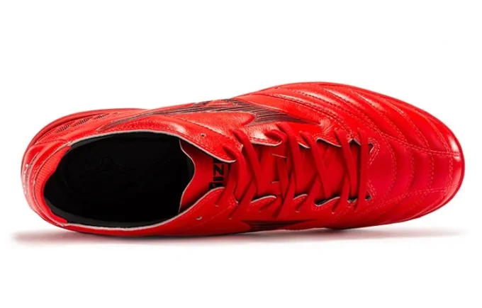 Morelia Neo 3 AS Soccer Cleats Red
