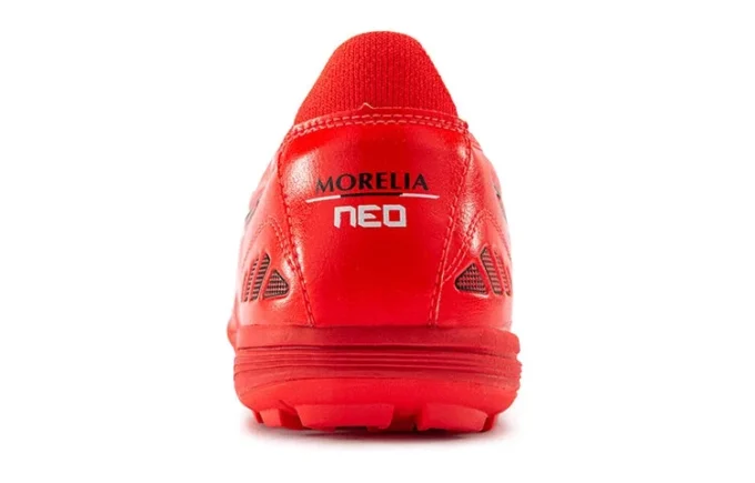 Morelia Neo 3 AS Soccer Cleats Red