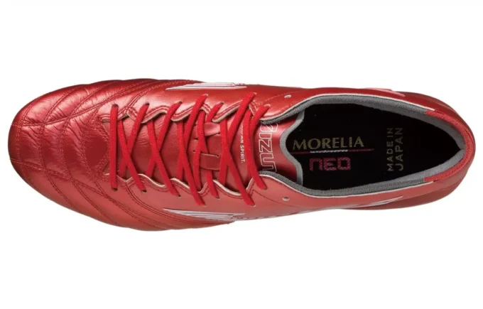 Morelia Neo 3 Japan Football Boots “Passion Red Pack”