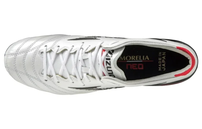 Morelia Neo 3 JAPAN MIX “White Black Red”