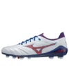 Morelia Neo 3 Low Tops Silver