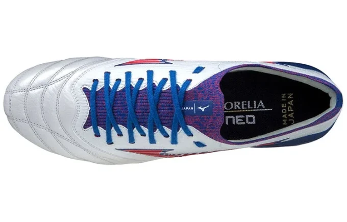 Morelia Neo 3 Low Tops Silver