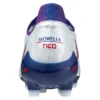 Morelia Neo 3 Low Tops Silver