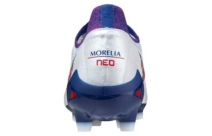 Morelia Neo 3 Low Tops Silver
