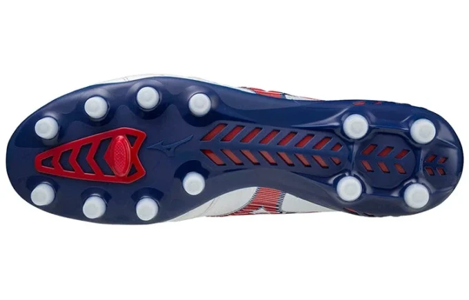 Morelia Neo 3 Low Tops Silver