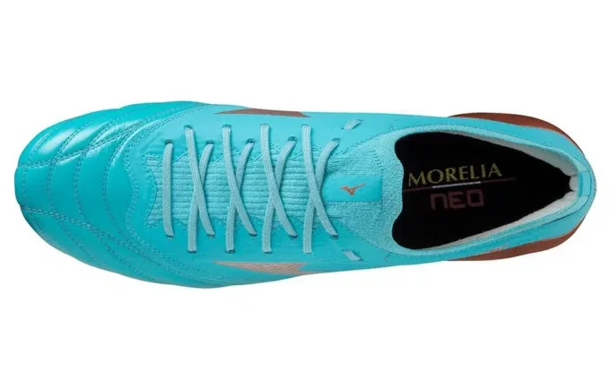 Morelia Neo 3 “Sky Blue Cooper”