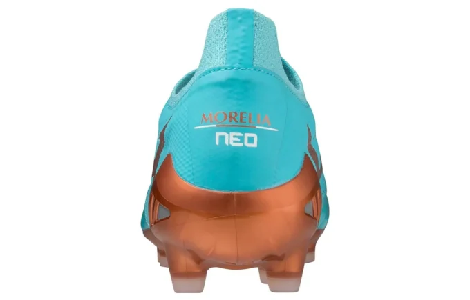Morelia Neo 3 “Sky Blue Cooper”