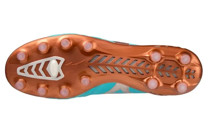 Morelia Neo 3 “Sky Blue Cooper”