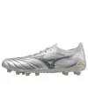 Morelia Neo 4 Beta Elite FG “Platinum Silver Pack Silver Gold”
