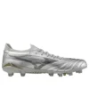 Morelia Neo 4 Beta Elite FG “Platinum Silver Pack Silver Gold”