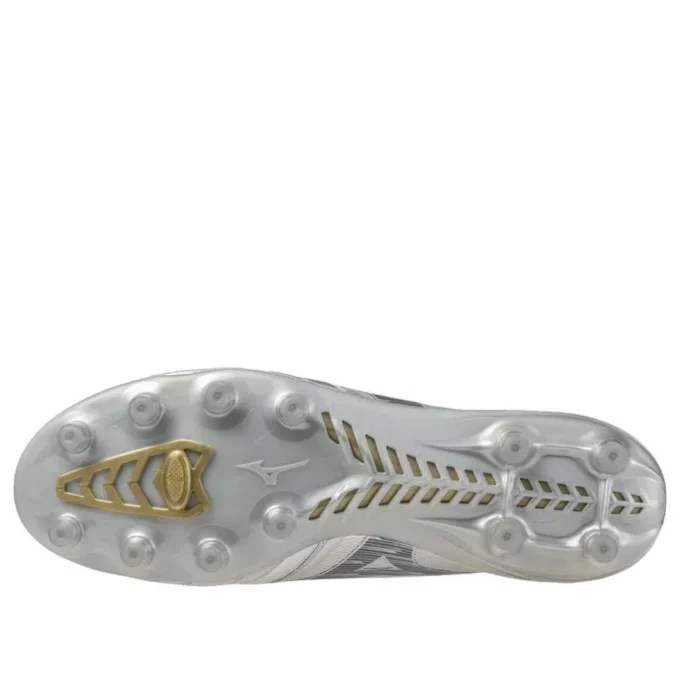 Morelia Neo 4 Beta Elite FG “Platinum Silver Pack Silver Gold”