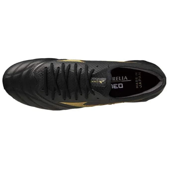 Morelia Neo 4 Beta Japan “Black Gold”