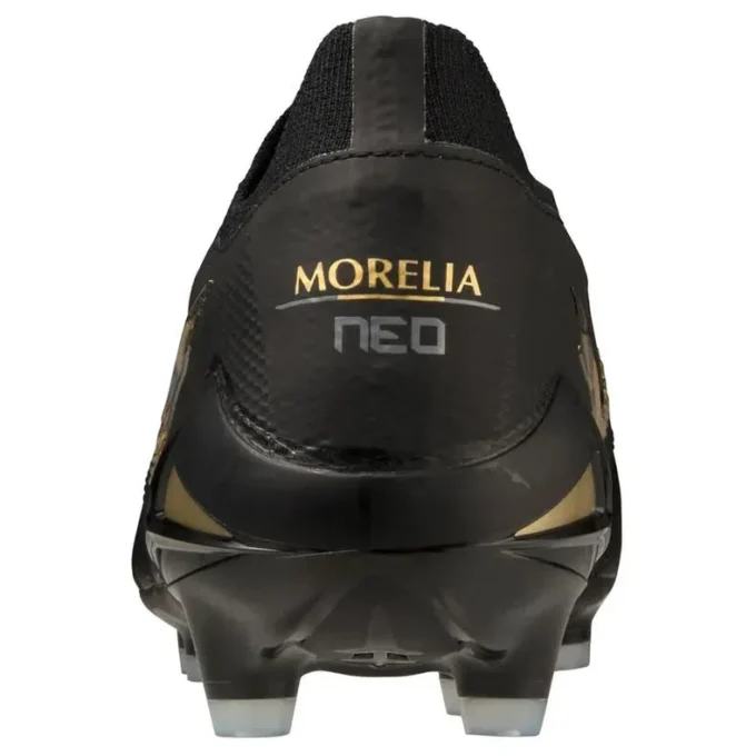Morelia Neo 4 Beta Japan “Black Gold”