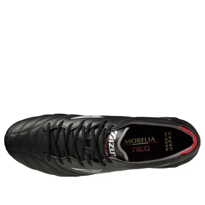 Morelia Neo 4 Japan “Black White Red”