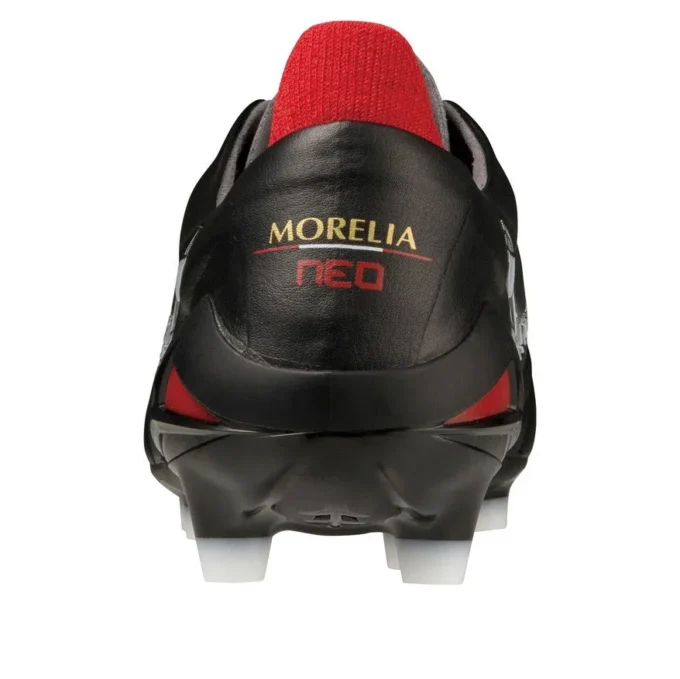 Morelia Neo 4 Japan “Black White Red”