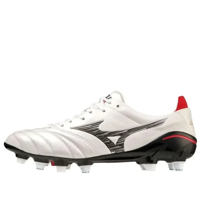 Morelia Neo 4 Mix “White Black Red”