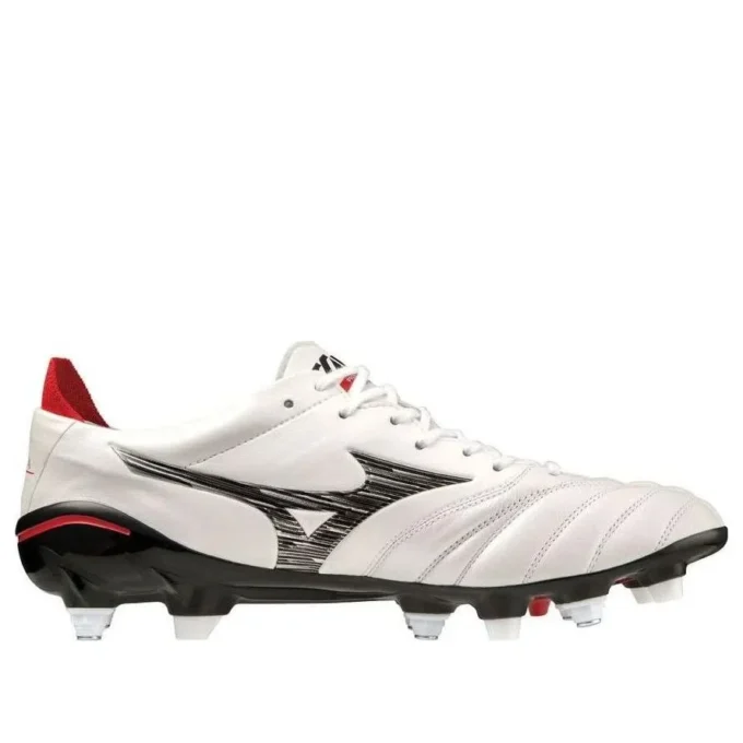 Morelia Neo 4 Mix “White Black Red”