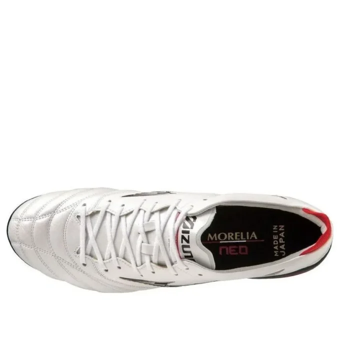 Morelia Neo 4 Mix “White Black Red”