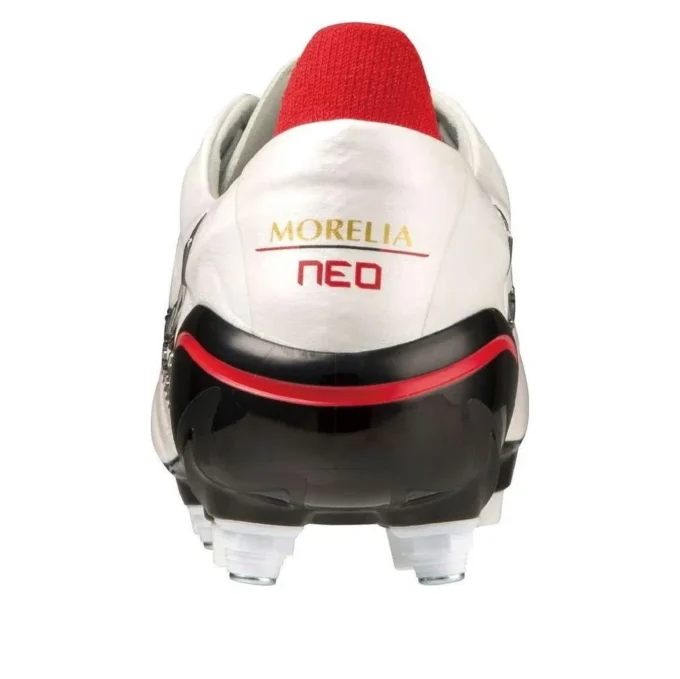 Morelia Neo 4 Mix “White Black Red”
