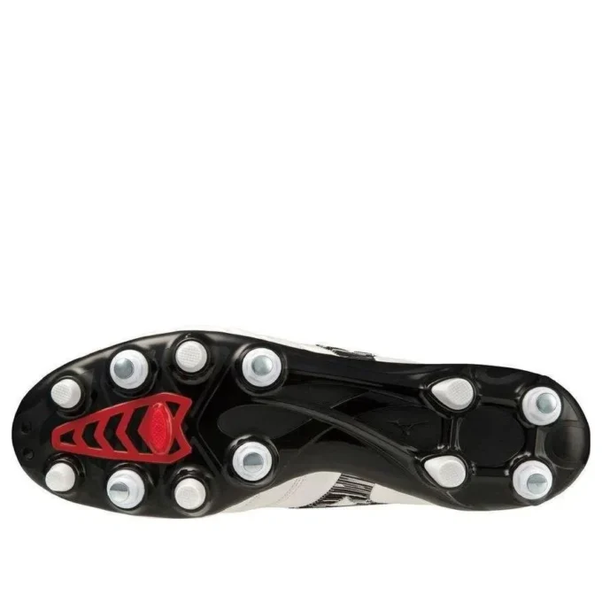 Morelia Neo 4 Mix “White Black Red”