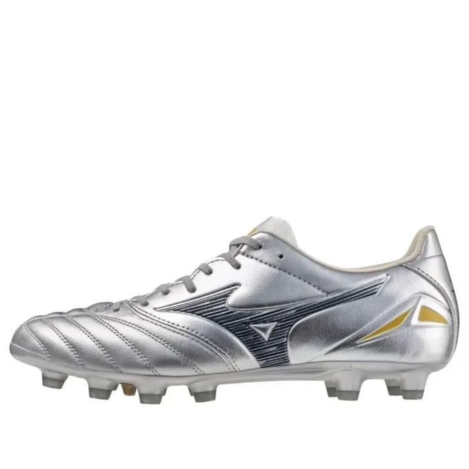Morelia Neo 4 Pro FG “Platinum Silver Pack Galaxy Silver Cool Grey”