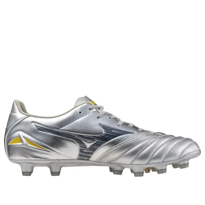 Morelia Neo 4 Pro FG “Platinum Silver Pack Galaxy Silver Cool Grey”