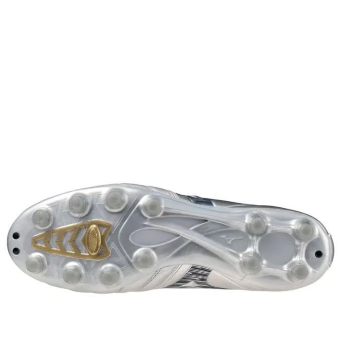 Morelia Neo 4 Pro FG “Platinum Silver Pack Galaxy Silver Cool Grey”