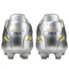 Morelia Neo 4 Pro FG “Platinum Silver Pack Galaxy Silver Cool Grey”