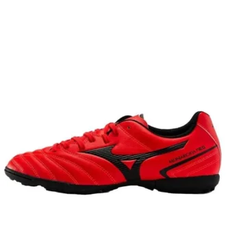 Morelia Neo II Ag Football Shoes Red/Black