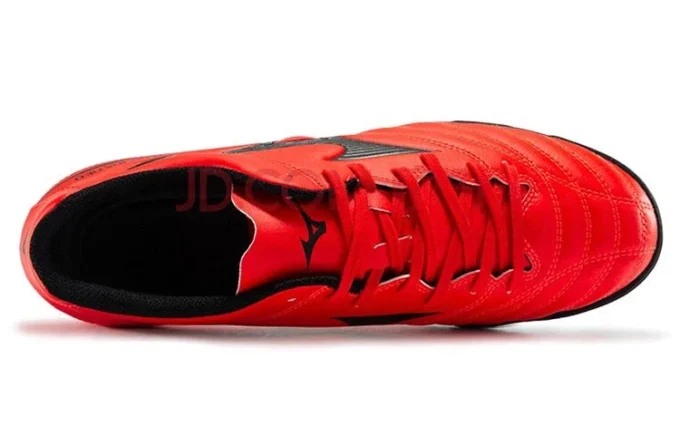 Morelia Neo II Ag Football Shoes Red/Black