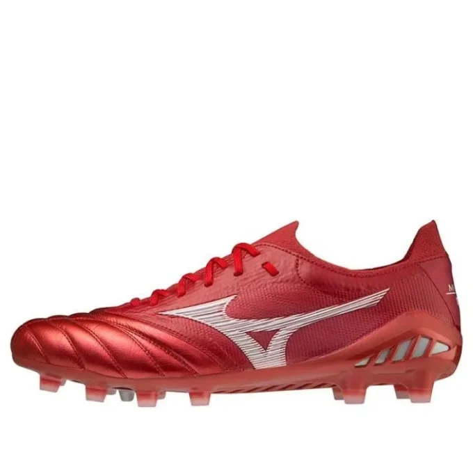 Morelia Neo III Beta Japan “High Risk Red”