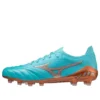 Morelia Neo III Football Cleats “Light Blue Copper”