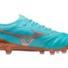 Morelia Neo III Football Cleats “Light Blue Copper”