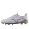 Morelia Neo III Football Cleats “White Light Grey”