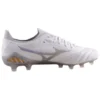 Morelia Neo III Football Cleats “White Light Grey”