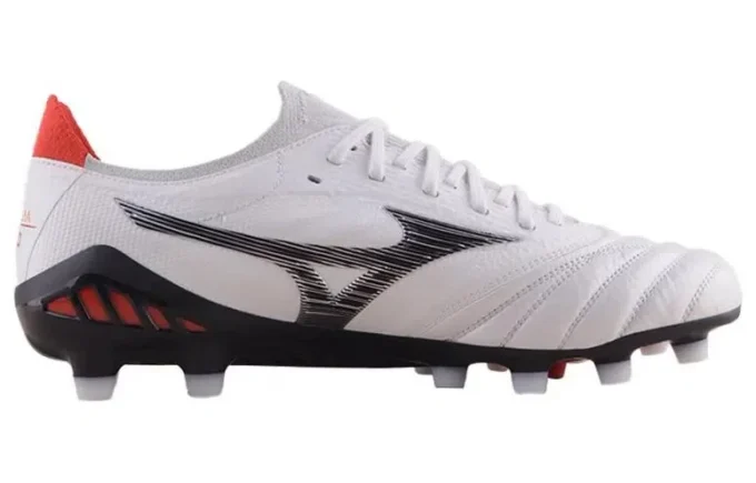 Morelia Neo III Japan “White Black Red”