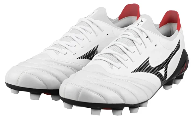 Morelia Neo III Japan “White Black Red”