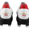 Morelia Neo III Japan “White Black Red”