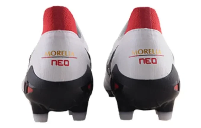 Morelia Neo III Made in Japan FG “White Black Red”