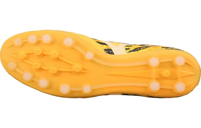 Morelia Neo III Pro AG “Yellow Black”