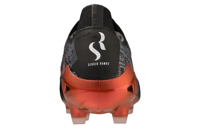 Morelia Neo III “SR4 JAPAN “Black Red”