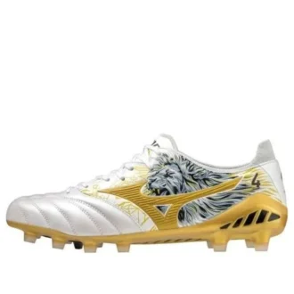 Morelia Neo III SR4 Japan Boots “White Gold”