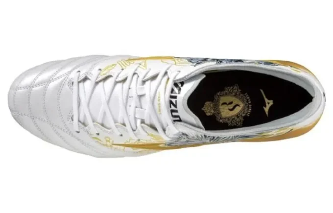 Morelia Neo III SR4 Japan Boots “White Gold”