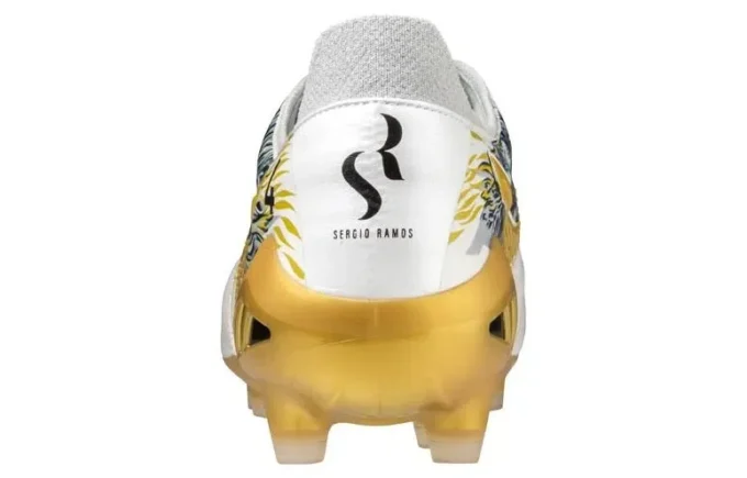 Morelia Neo III SR4 Japan Boots “White Gold”