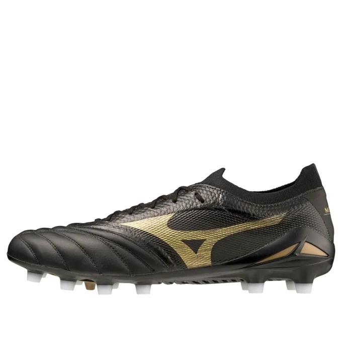Morelia Neo IV Beta Elite FG “Black Gold”