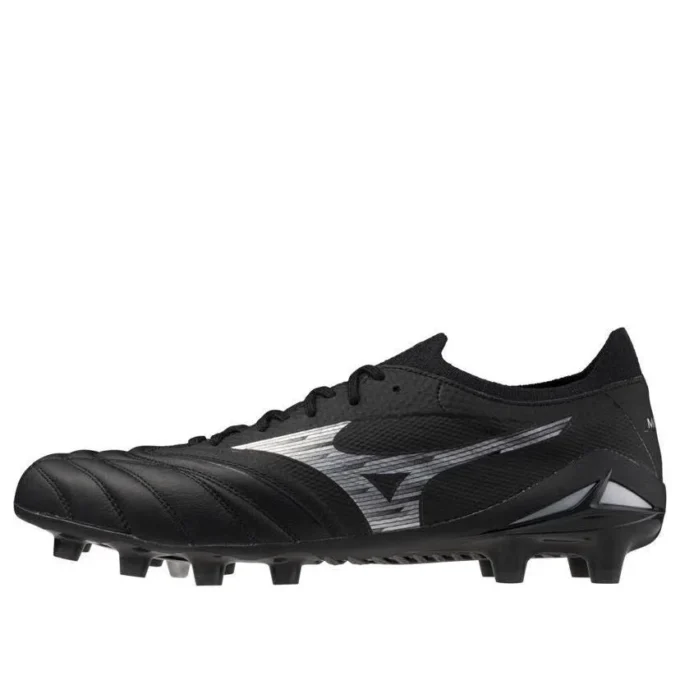 Morelia Neo IV Beta Elite FG “Black Silver”